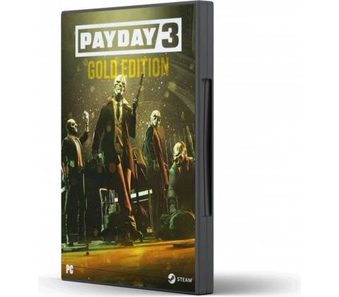 PayDay 3 (Gold)