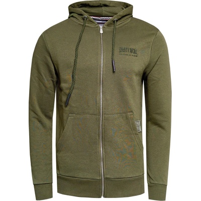 RUSTY ENAL mikina 19157 khaki
