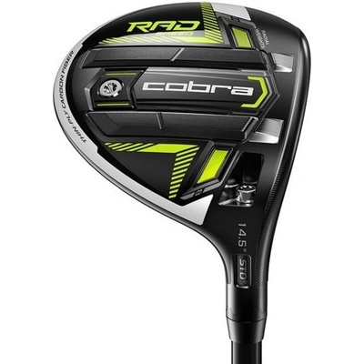 Cobra King Radspeed 3 graphite Matrix Lux 40 lite