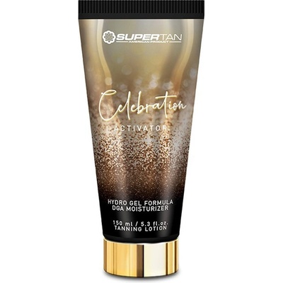 Supertan Celebration Activator 150 ml