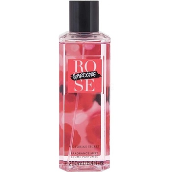 Victoria's Secret Hardcore Rose спрей за тяло за жени 250 мл