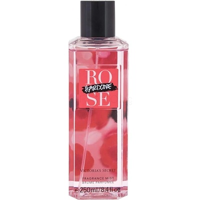 Victoria's Secret Hardcore Rose спрей за тяло за жени 250 мл