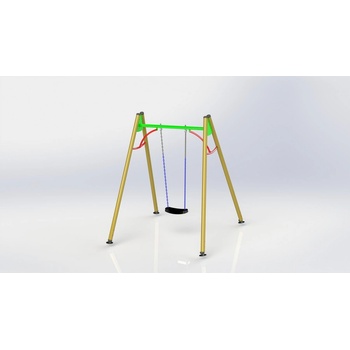 Playfactory ЛЮЛКА classic single sw0010