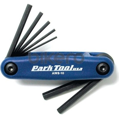 Park Tool Sada klíčů v noži 7ks