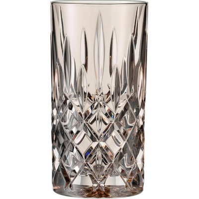 Nachtmann Чаша за дълги напитки NOBLESSE FRESH COLORS, 395 мл, комплект от 2 бр. , сив, Nachtmann (NM105713)