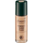 alverde NATURKOSMETIK Хайлайтър Perfect Glow Fluid 02 Warm Amber, 29 ml (3050169)