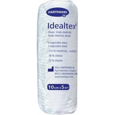 Hartmann Obväz Idealtex, pružný 10cm x 5m