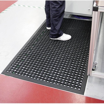 Coba Europe RP010001 RAMPMAT černá 1,5 m x 0,9 m x 14 mm