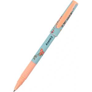  Химикалка Axent Laura Ashley Timeless 0.7 mm Син (1601002-06-AB1098-03-02-A)