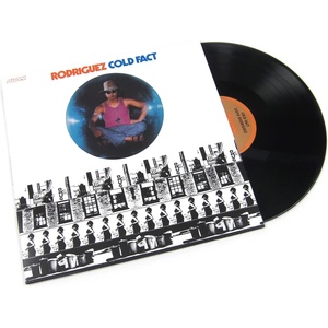Universal Rodriguez: Cold Fact - Vinyl (LP) (031524)
