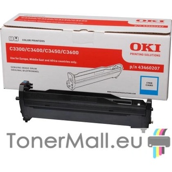 OKI Барабанен модул OKI 43460207 (Cyan)