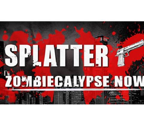 Splatter - Zombie Apocalypse