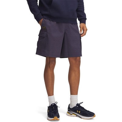 Under Armour Къси панталони Under Armour Men's Cargo Shorts - Blue