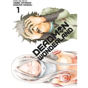 Deadman Wonderland, Vol. 1 | Jinsei Kataoka, Kazuma Kondou (2013)