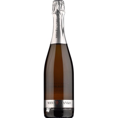 Mrva & Stanko Sekt Rosé brut ružové 0,75 l