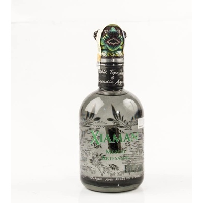 Xiaman Mezcal Artesanal 44% 0,7 l (holá láhev)