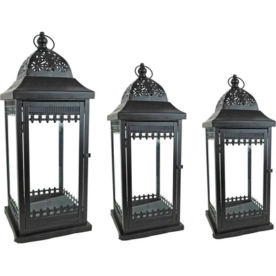 MAKRO - Lampáš sada 3ks