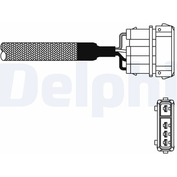 Lambda sonda DELPHI ES10976-12B1