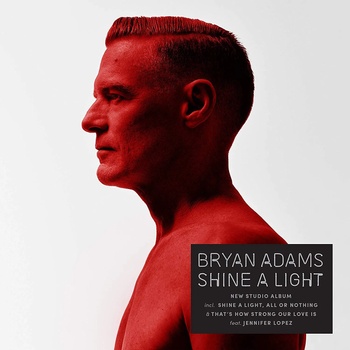 Animato Music / Universal Music Bryan Adams - Shine A Light (CD)