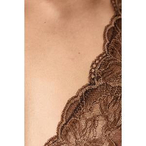 Guess триъгълен сутиен SELENA (O6BC23.K5070)