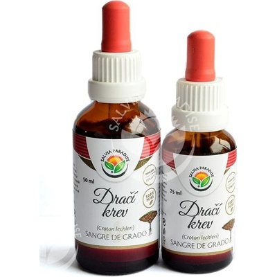 Salvia Paradise Dračia krv kvapky 50 ml