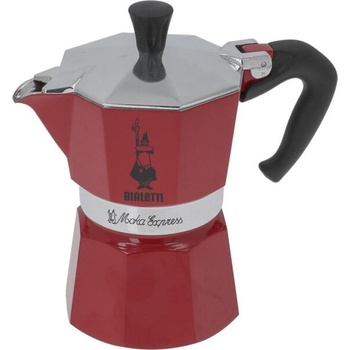 Image 1 of Bialetti Moka Express Color (3) (4942/4952)