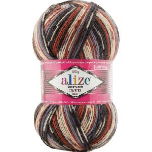 alize Superwash Comfort 7840 Плетива прежда (22007840)