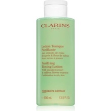 Clarins Purifying Toning Lotion čistiace tonikum 200 ml