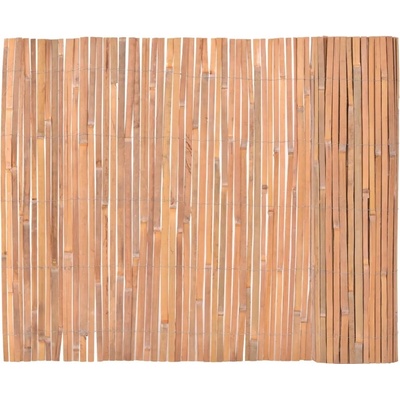 zahrada-XL Bambusový plot 100 x 400 cm