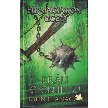 Hraničiarov učeň Kniha ôsma - John Flanagan