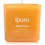 ipuro Essentials Season of Treats Pumpkin Pie ароматна свещ 125 гр