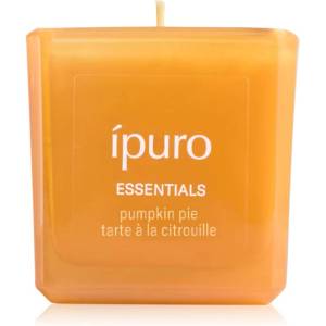 ipuro Essentials Season of Treats Pumpkin Pie ароматна свещ 125 гр