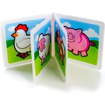 Teddies Писклива книжка Моите първи животни