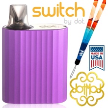 Dotmod Switch Nano Pod Kit 1000 mAh fialová 1 ks