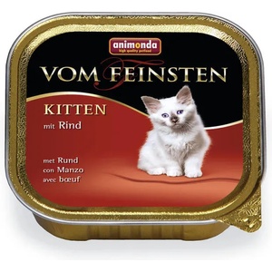 Animonda Vom Feinsten Kitten beef 100 g