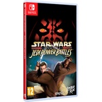 Aspyr Star Wars Episode I Jedi Power Battles (Switch)