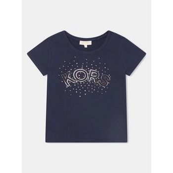 Michael Kors Kids tričko R15194 tmavomodrá
