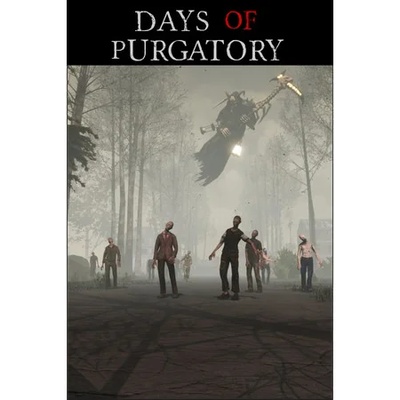 Игра Days Of Purgatory за PC Steam, Електронна доставка