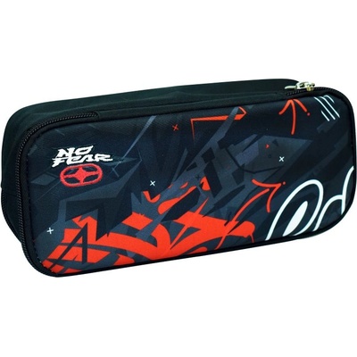 Ученически несесер No Fear Eighty Nine (348-33141)