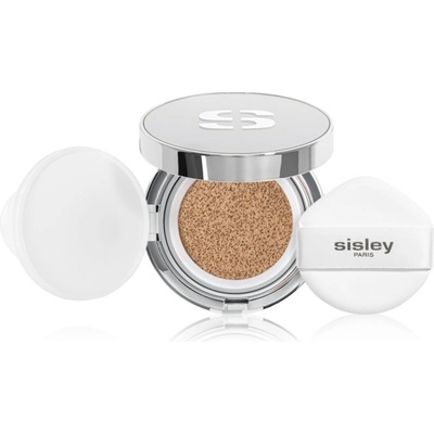 Sisley Phyto-Blanc Le Cushion компактен грим SPF 50+ 1N Ivory 15 гр