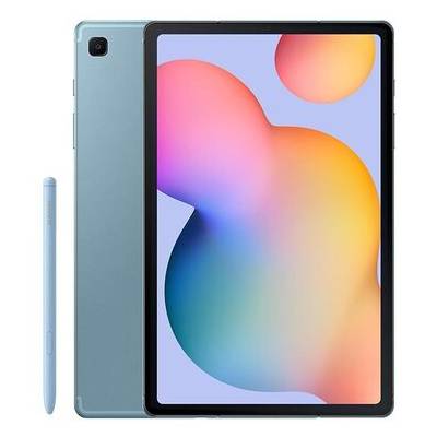 SAMSUNG Galaxy Tab S6 Lite Wi-Fi 64GB modrá (2022) / 10.4" / O-C 2.3GHz / 4GB / BT / GPS / 8MP+5MP / Android 12 (SM-P613NZBAXEZ)