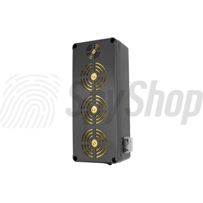 VIano King Led OD-16 Ultrazvukový plašič kun a hlodavců 590541137