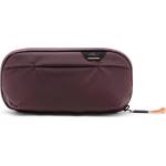 Peak Design Wash Pouch Small Цвят: червен