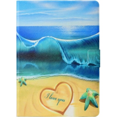 Vsetkonamobil 68756 ART Zaklápacie puzdro pre Lenovo Tab M11 / K11 BLUE BEACH