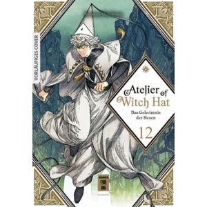 Atelier of Witch Hat 12 (2024)