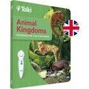 Albi Kúzelné čítanie EN kniha Animal kingdoms