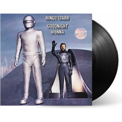 STARR, RINGO - GOODNIGHT VIENNA LP