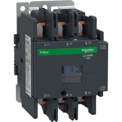 SCHNEIDER ELECTRIC SCHNEIDER Stykač LC1D806P7 230VAC LC1D806P7
