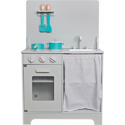Aga4Kids Dětská dřevěná kuchyňka MR6072 – Sleviste.cz