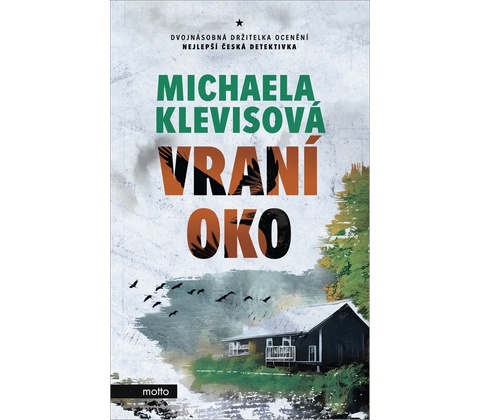 Vraní oko - Michaela Klevisová
